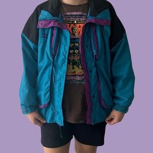 Vintage Columbia Powder Keg Jacket